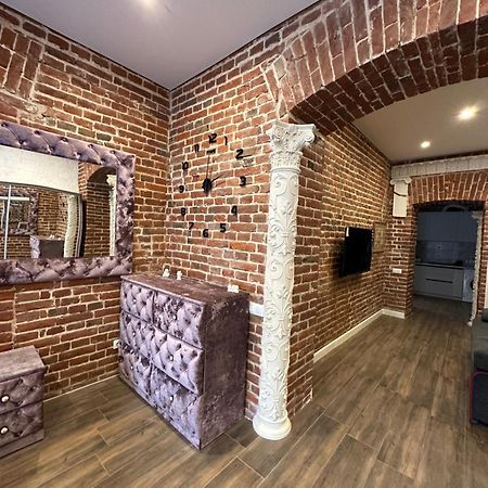 Kuss Apartments Львов Экстерьер фото