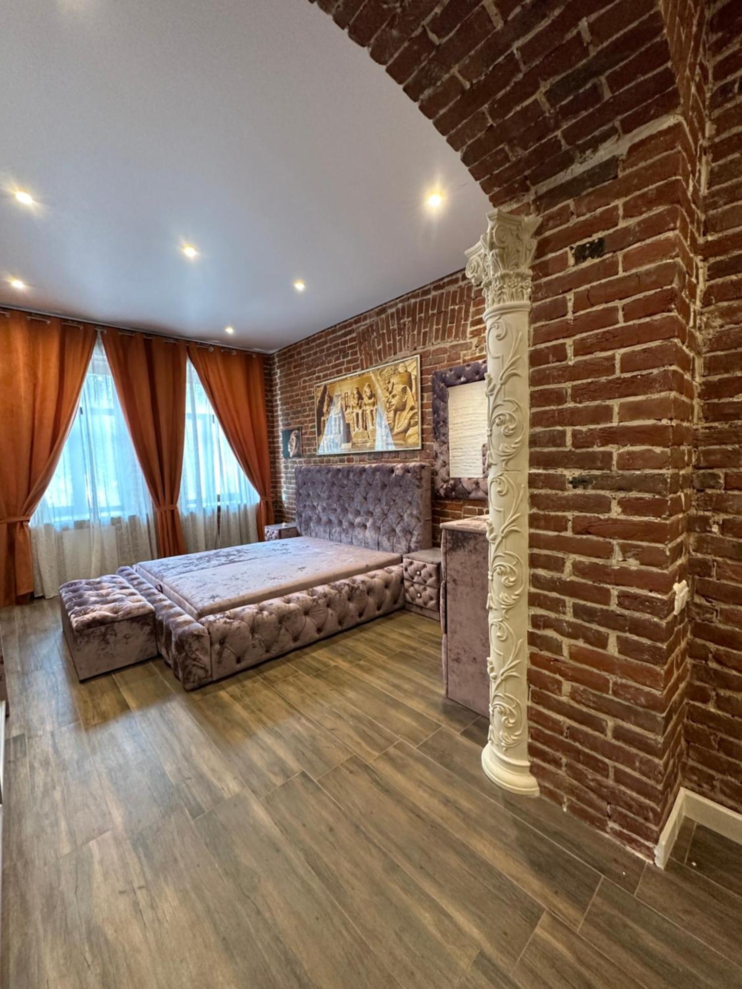 Kuss Apartments Львов Экстерьер фото